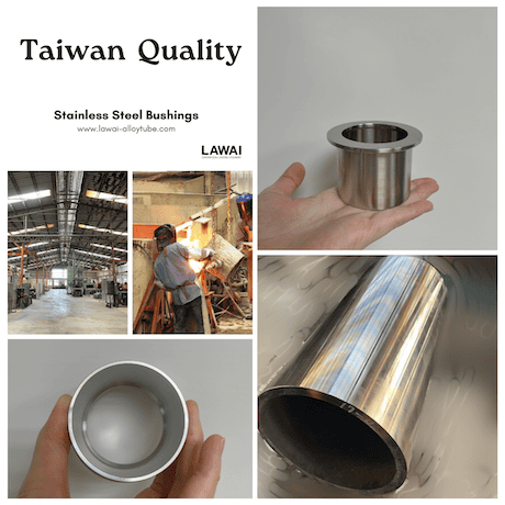 Stainless Steel Bushing ( centrifugal casting )